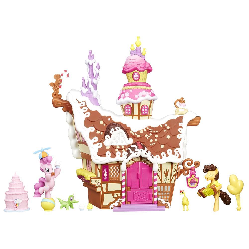 Пони Коллекционный игровой набор Сахарный дворец