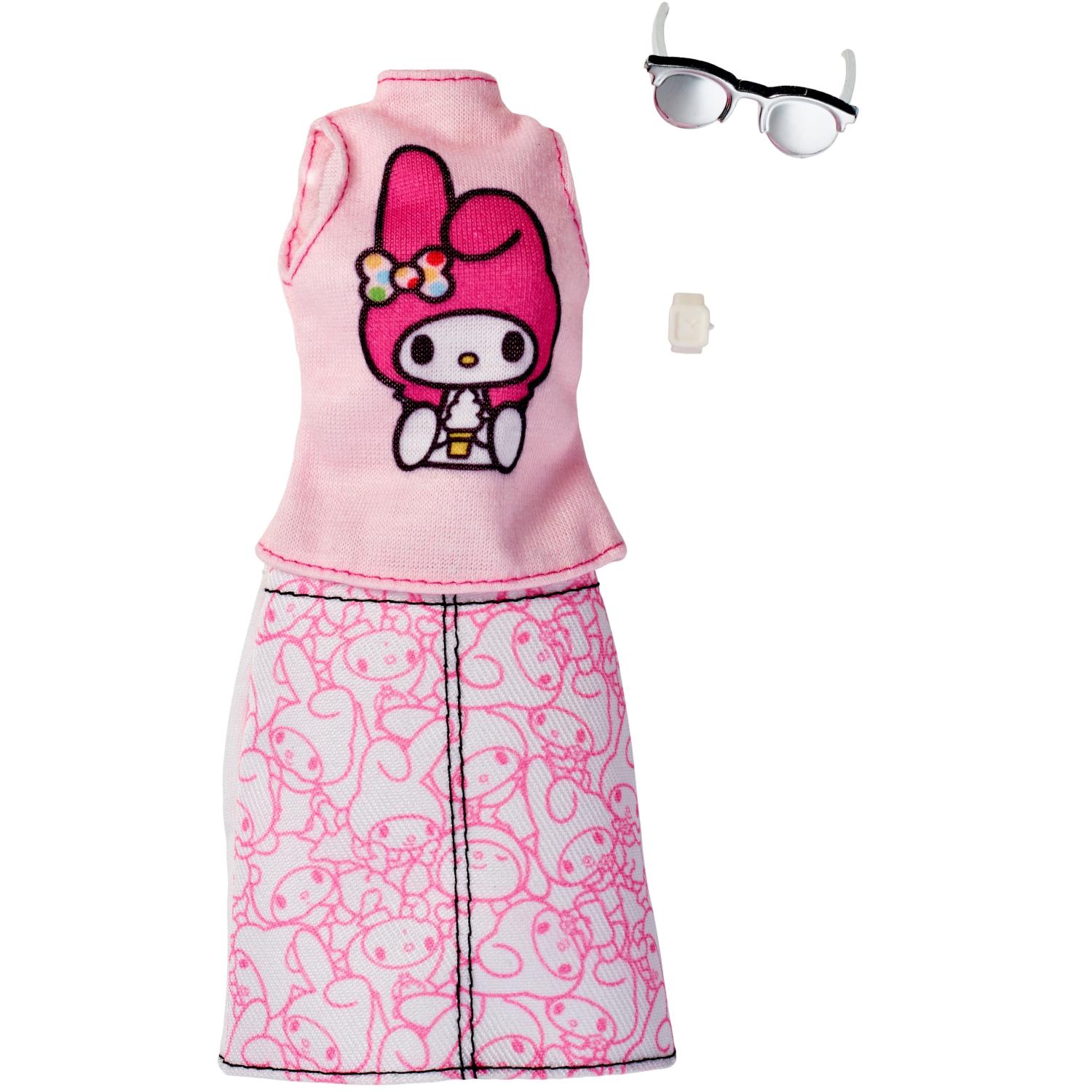 Одежда Коллекционная Юбка и топ Hello Kitty