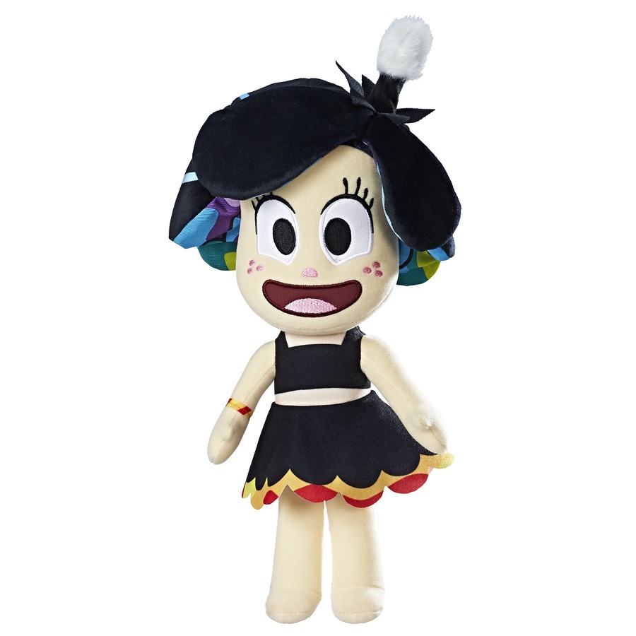 Кукла Hasbro Hanazuki Ханазуки плюшевая B9922