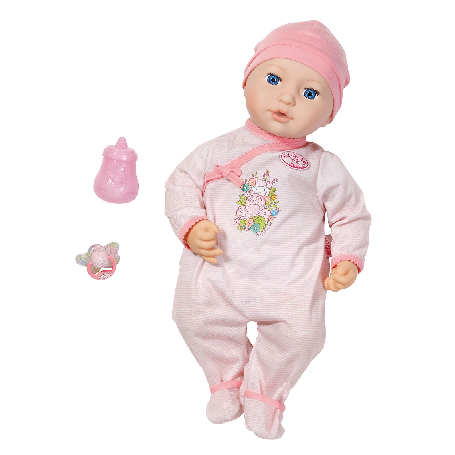 Кукла Baby Annabell мягкая