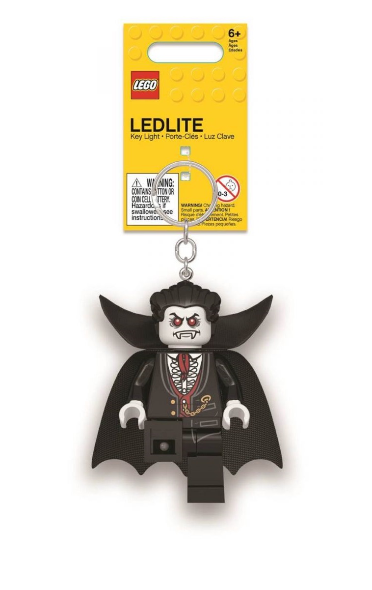 Брелок-фонарик Lego Vampyre LGL-KE133