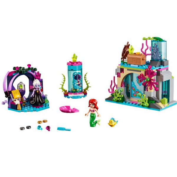 Lego Disney Princess 41145 Ариэль и магическое заклятье