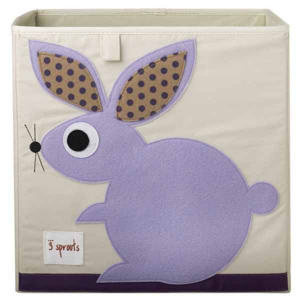 Коробка для хранения игрушек Кролик (Purple Rabbit)