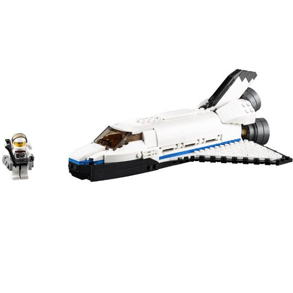 Lego Creator 31066 исследовательский космический шаттл