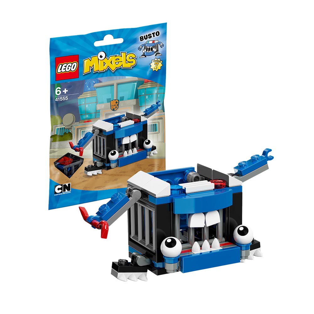 Lego Mixels 41555 Бусто
