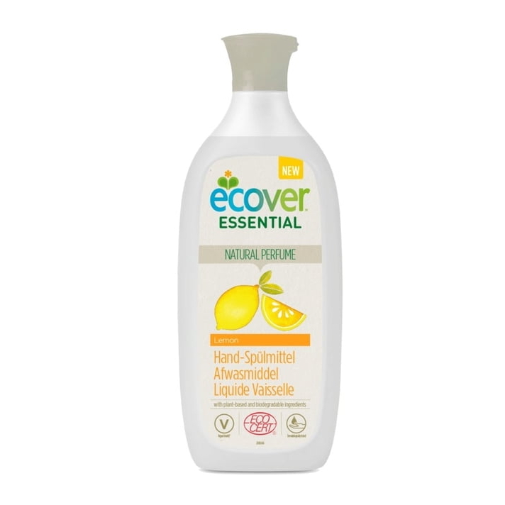 Жидкость для мытья посуды Essential лимон - 1 л
