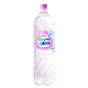 Детская вода ФрутоНяня - 1,5 л