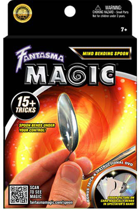 Набор фокусов Fantasma Magic "Волшебная ложка"