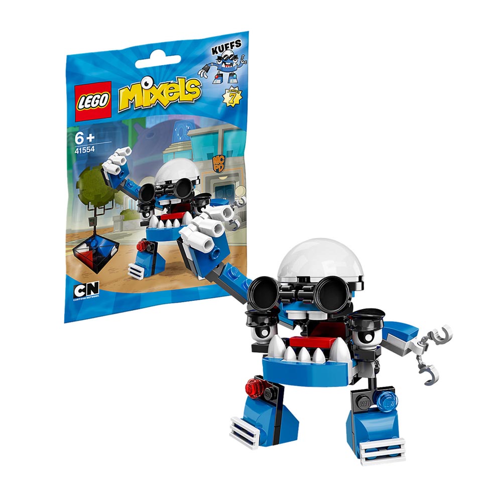 Lego Mixels 41554 Каффс