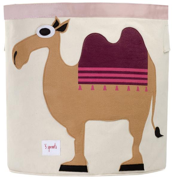 Корзина для хранения игрушек Верблюд (Sand Camel)