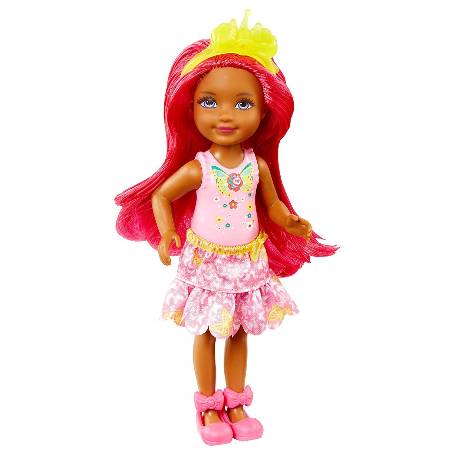 Кукла Dreamtopia Принцесса цвет розовый