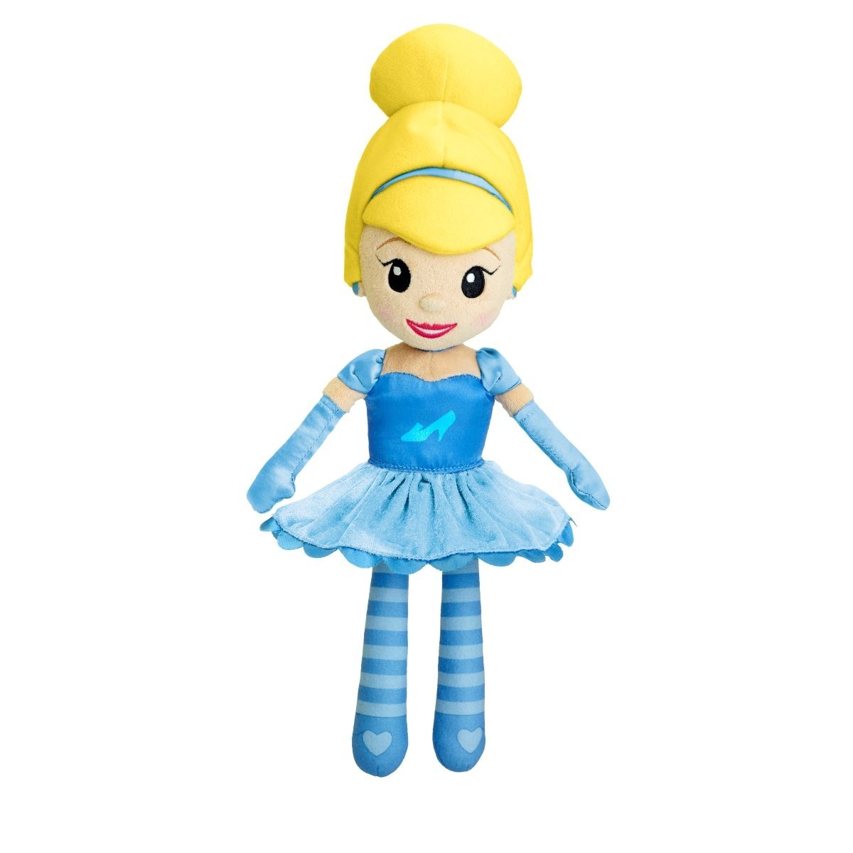 Кукла Золушка Волшебные мелодии принцесс Disney (мягкая)