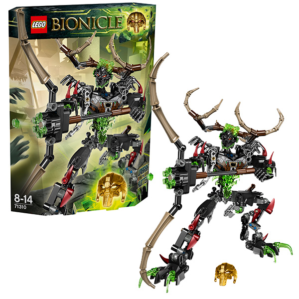 Lego Bionicle 71310 Умарак Охотник