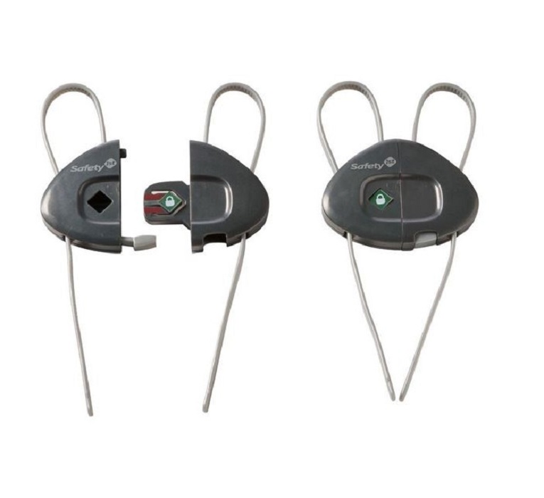 Блокирующее устройство для шкафов Handle flex lock, 33110038