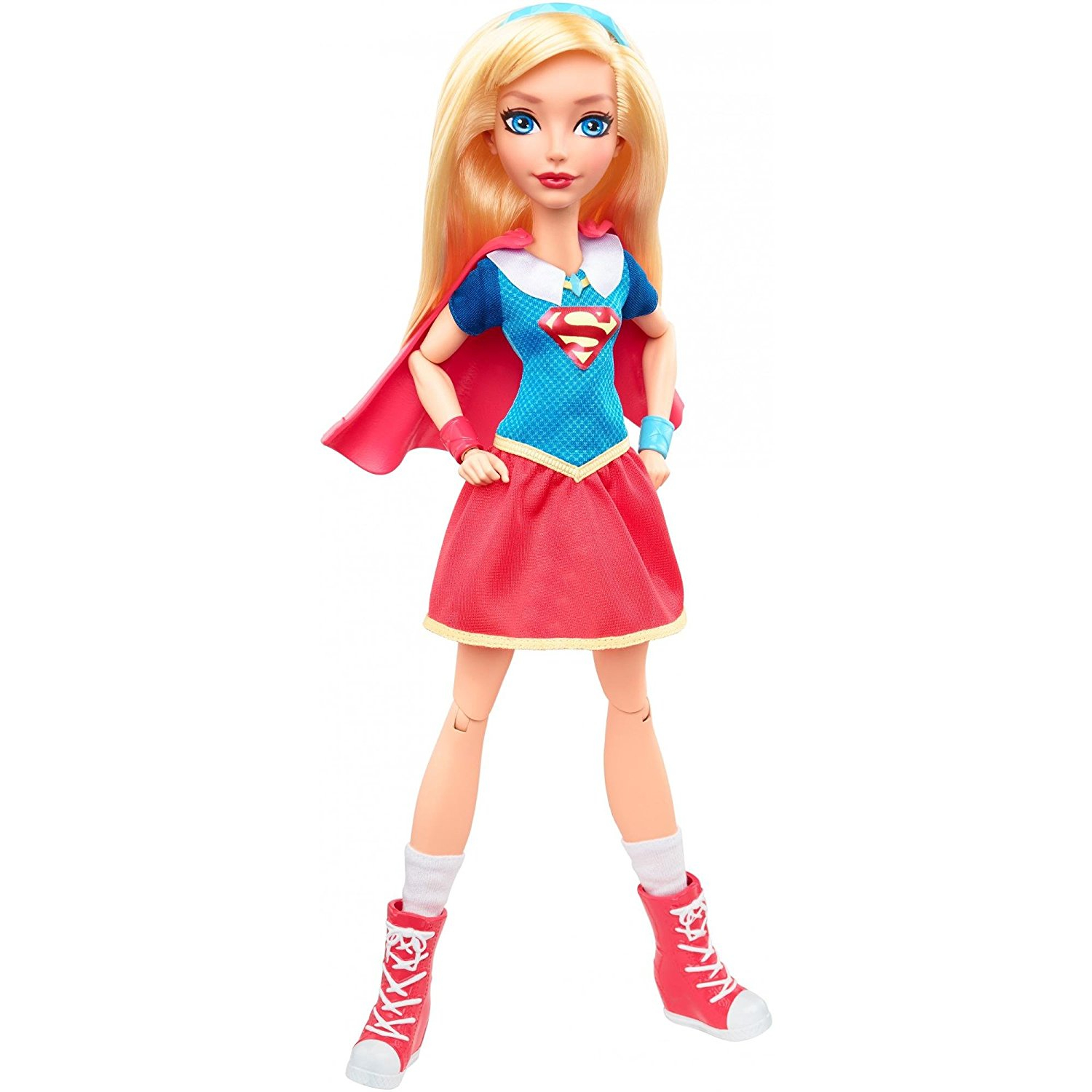 Кукла DC Super Hero Girls Супергерл 30см DLT63