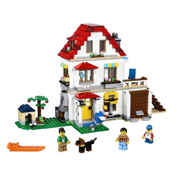 Lego Creator 31069 загородный дом