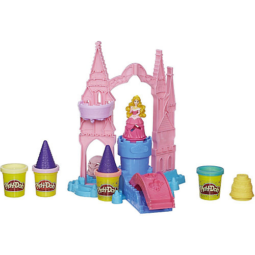 Игровой набор Чудесный замок Авроры Hasbro