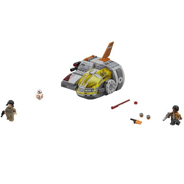 Lego Star Wars 75176 транспортный корабль Сопротивления