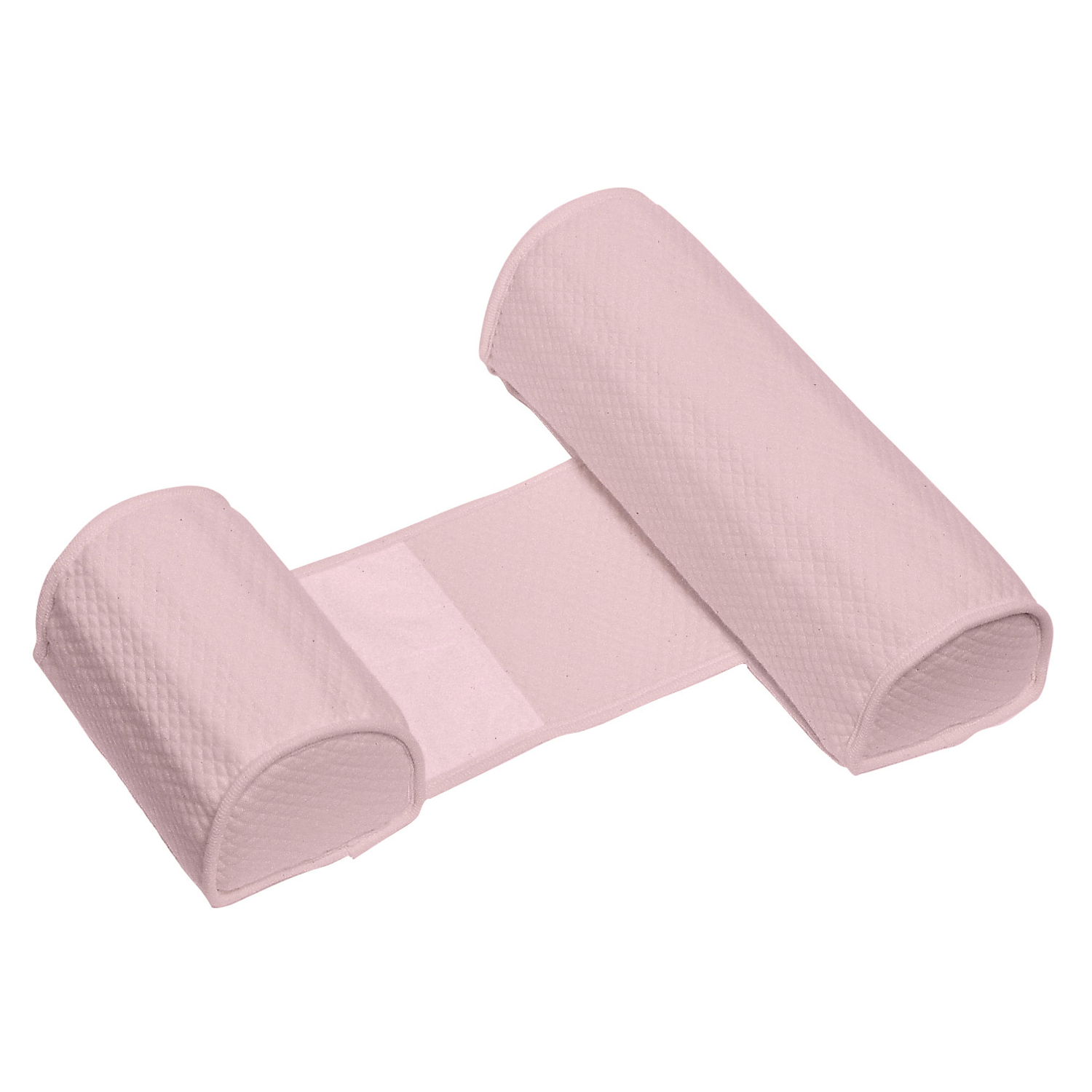 Детский позиционер-подушка для сна Bebecal Powder Pink (розовый)