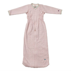 Спальный мешок хлопковый Hopper Tog 2,5 размер: 50/62 розовый