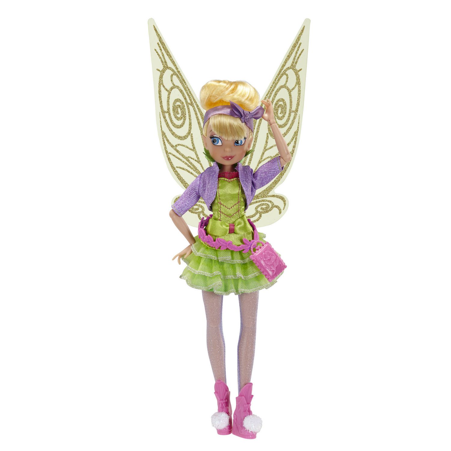Кукла Fairies Делюкс Фея 23 см Styling Tink