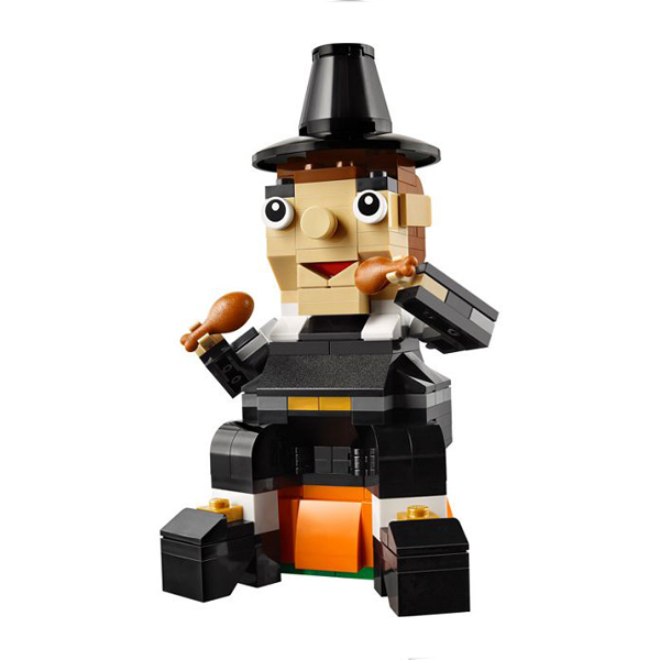 Lego 40204 Праздник Пилигримма