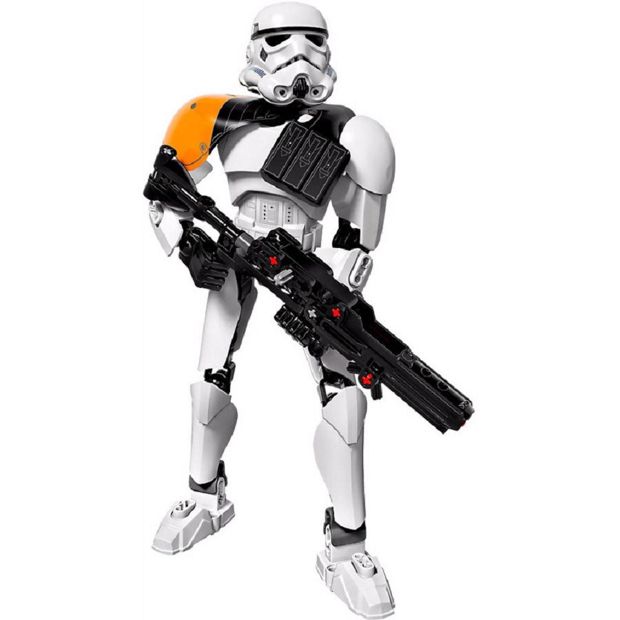 Lego Star Wars 75531 командир штурмовиков