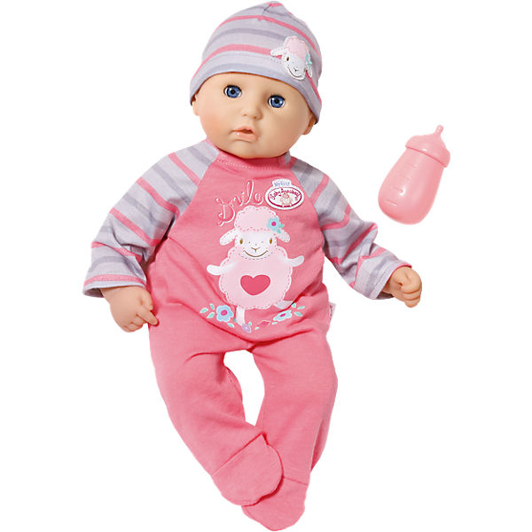 Кукла my first Baby Annabel с моргающими глазками, 36 см