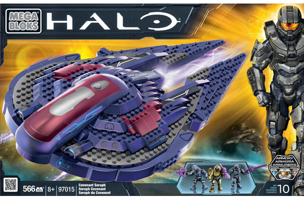 Конструктор Halo Звездный истребитель