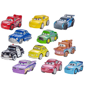 Машинки Mattel Cars Мини-гонщики FBG74