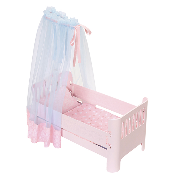 Мебель Baby Annabell Кроватка "Спокойной ночи"