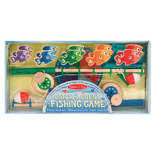 Рыбалка  (магнитные игры)