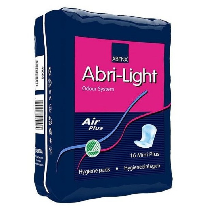 Прокладки урологические Abena Abri-Light Mini Plus - 16 шт
