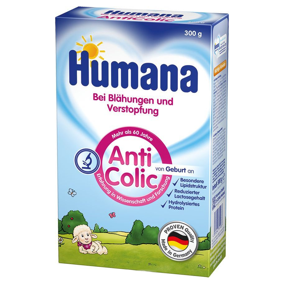 Молочная смесь AntiColic с рождения - 300 г