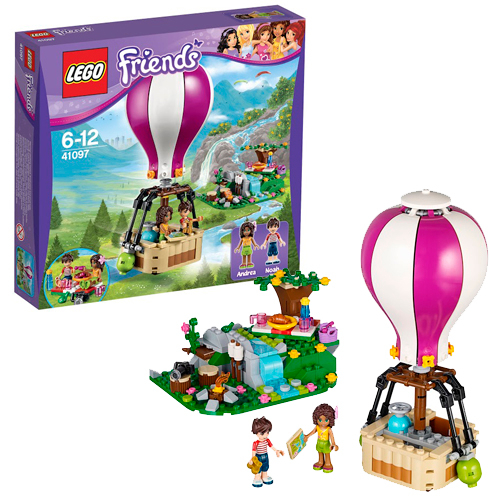 Lego Friends 41097 Воздушный шар