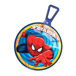Мяч-попрыгунчик Человек-паук Ultimate 45 cм