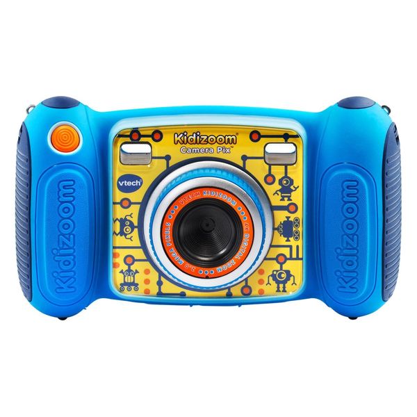 Цифровая камера Kidizoom Pix (голубая)
