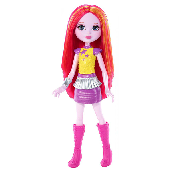 Мини-кукла Барби и космическое приключение