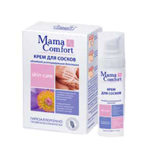 Крем для сосков Mama Comfort