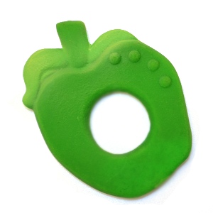 Латексная игрушка Кольцо яблочко арт 520