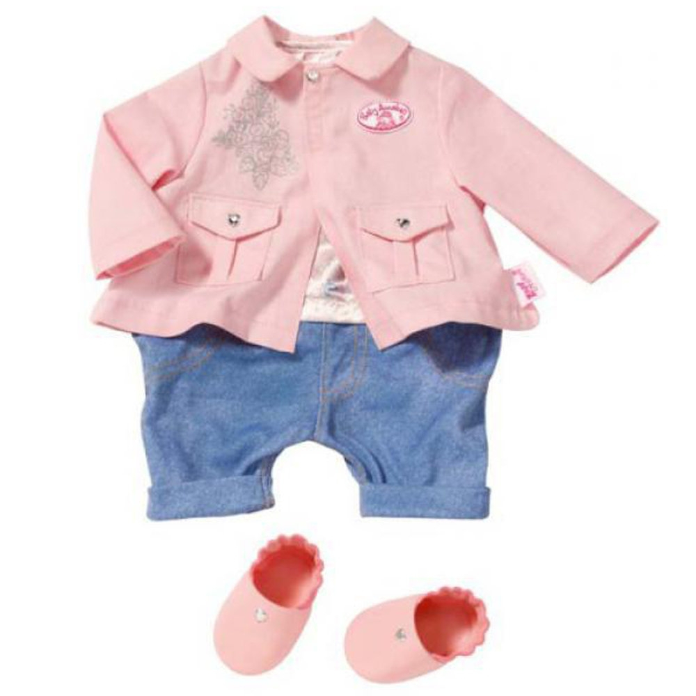 Набор Baby Annabel Одежда для прогулки