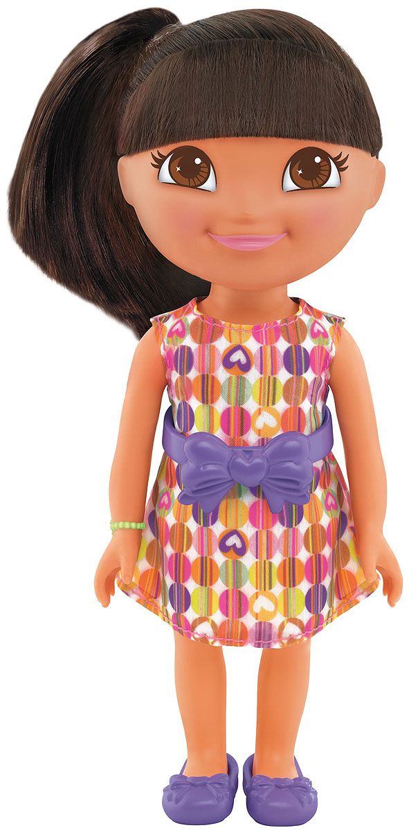 Кукла День рождения Даши Dora the Explorer