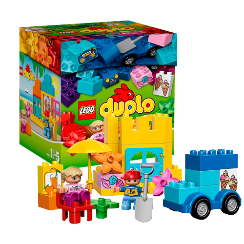 Lego Duplo 10618 Весёлые каникулы