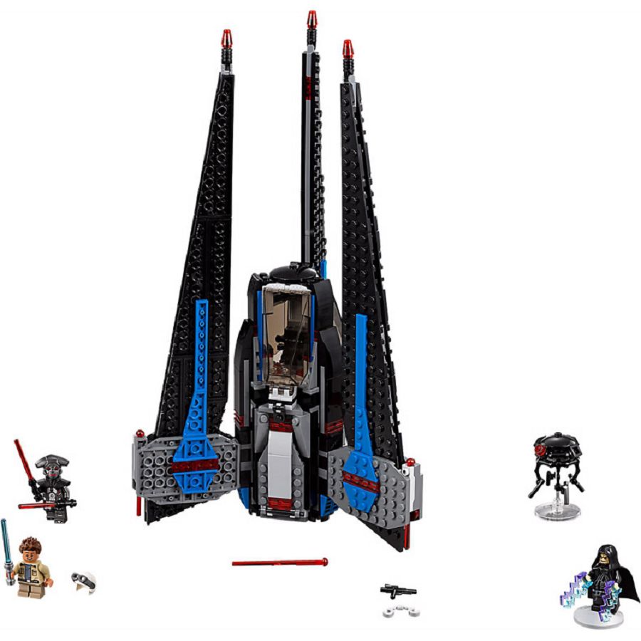 Lego Star Wars 75185 исследователь I