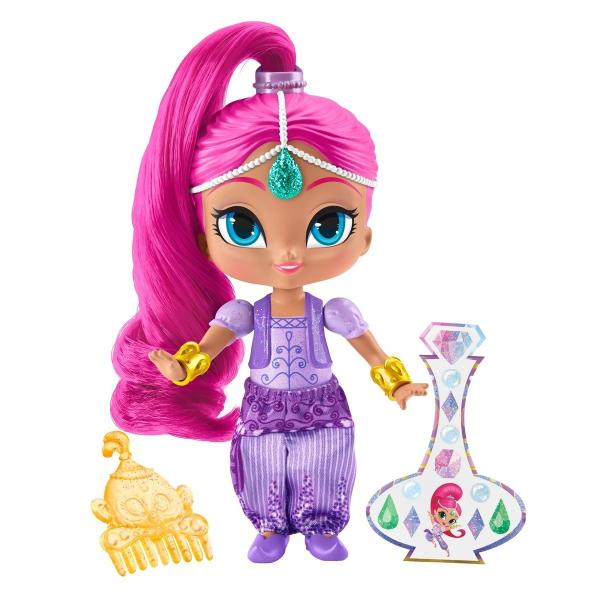 Кукла Shimmer & Shine Шиммер (15 см) Mattel