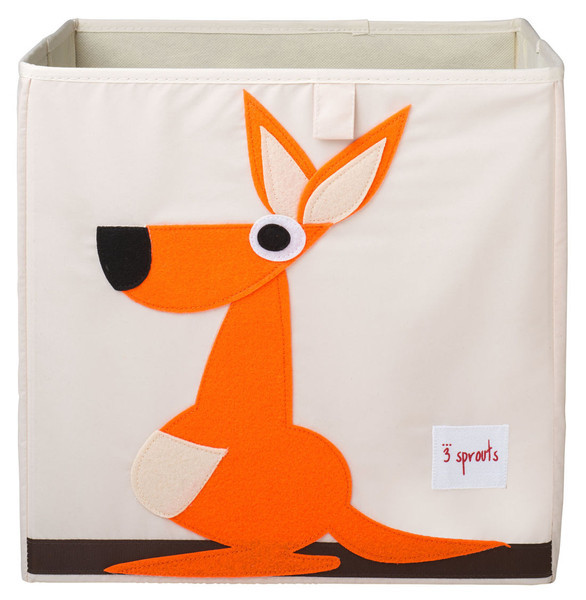 Коробка для хранения игрушек Кенгуру (Orange Kangaroo)