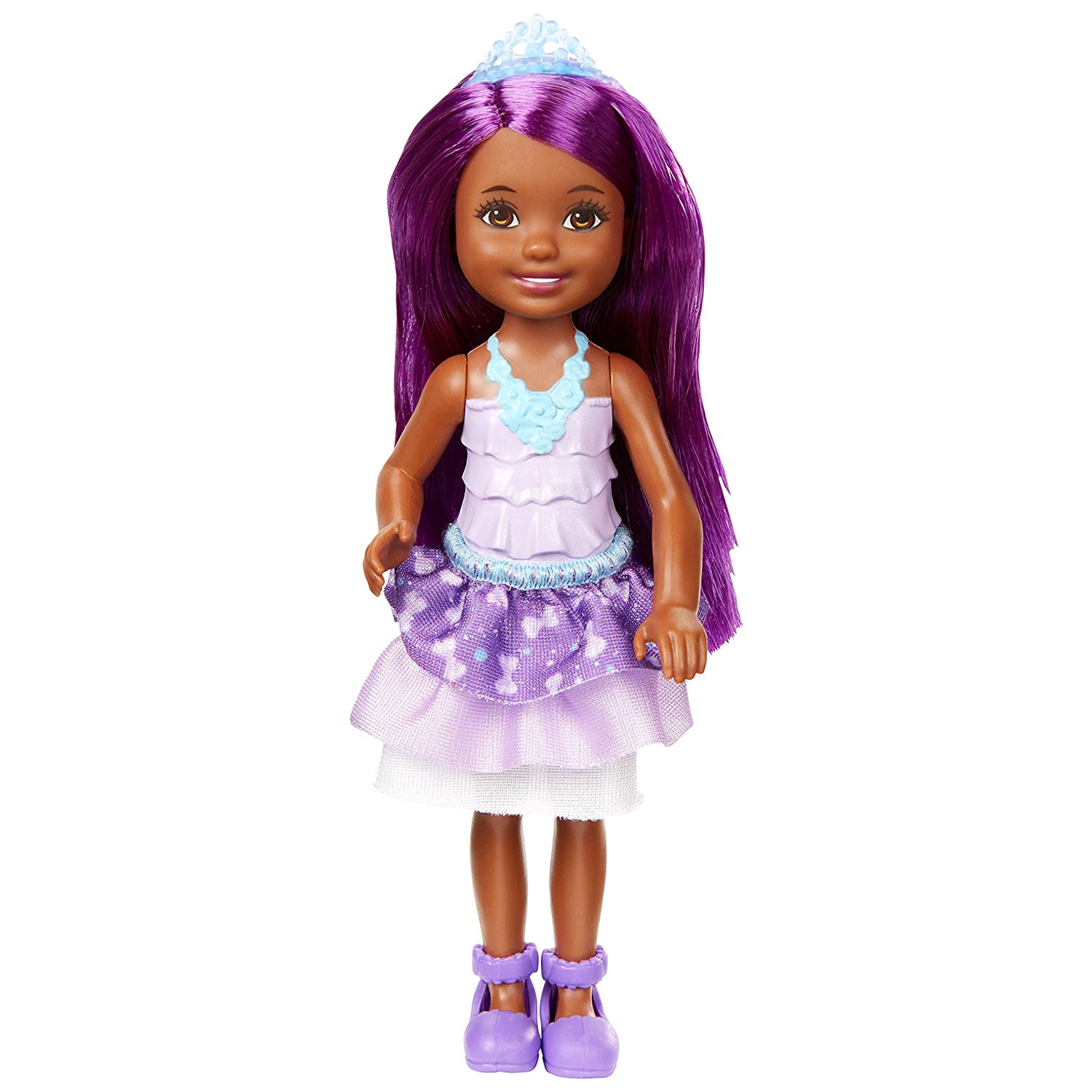 Кукла Dreamtopia Принцесса цвет фиолетовый