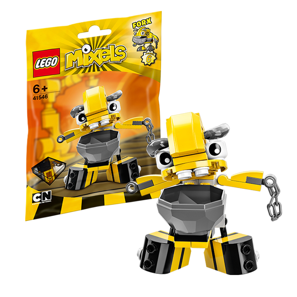 Lego Mixels 41546 Форкс