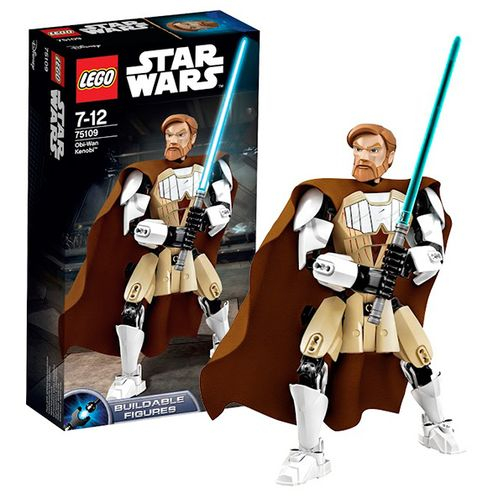 Lego Star Wars 75109 Оби-Ван Кеноби
