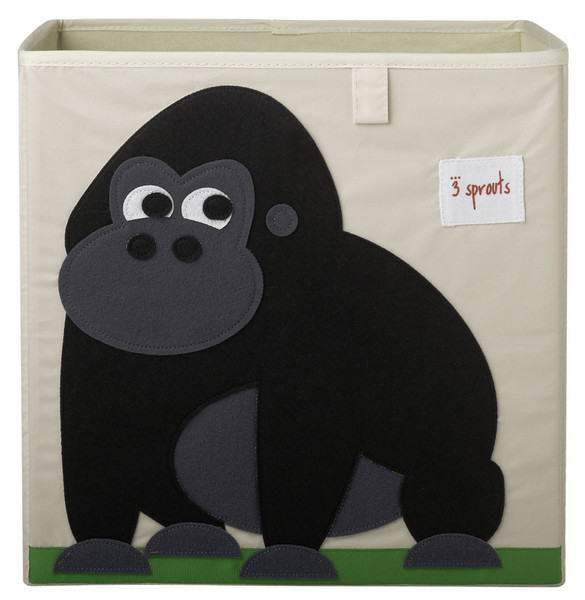 Коробка для хранения игрушек Горилла (Black Gorilla)